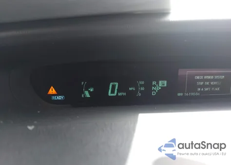 2014 Toyota Prius Two из США, поврежденный, VIN JTDKN3DU7E0361645